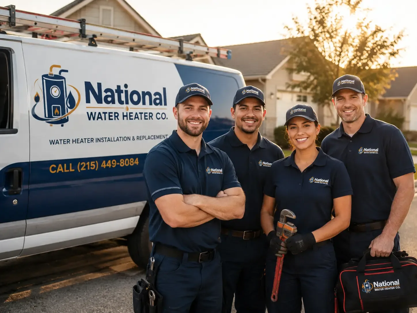 Water Heater Installation company in West Falls, NY